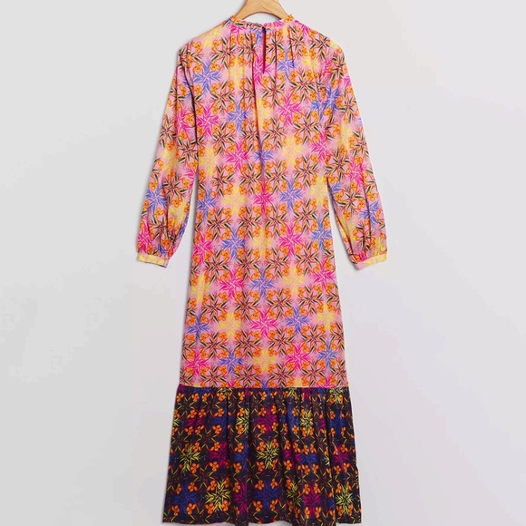 Anthropologie Rosamel Maxi Dress - Picture 7 of 8